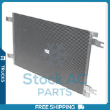 New A/C Condenser for Kenworth T440 / Peterbilt 384, 386, 388 - OE# A010004