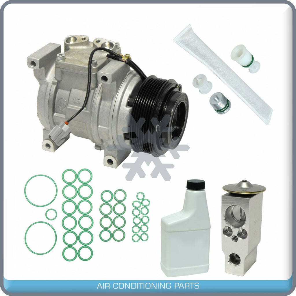 A/C Kit for Honda CR-V QU - Qualy Air