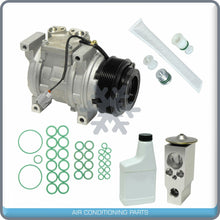 Load image into Gallery viewer, A/C Kit for Honda CR-V QU - Qualy Air