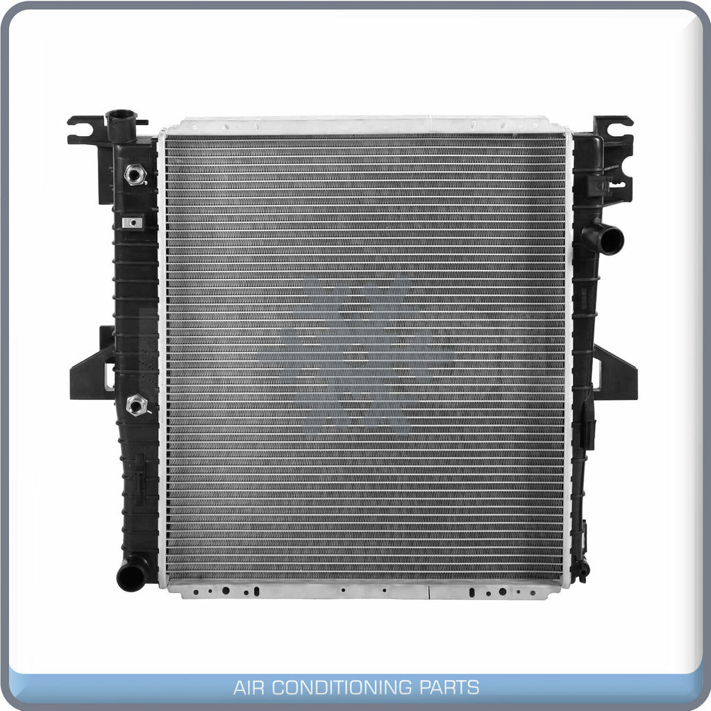 New Radiator For 00-01 Ford Explorer Mercury Mountaineer 5.0L - OE# FO3010152 QL - Qualy Air