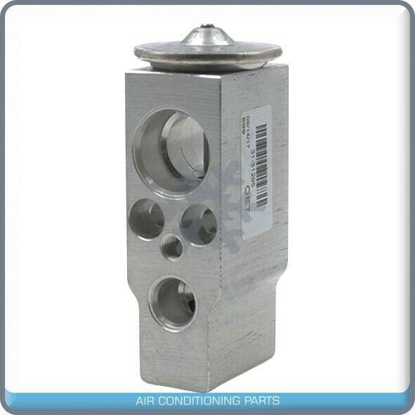 New A/C Expansion Valve fits  Komatsu / Case IH/FNH - OE# KHR2803 - Qualy Air