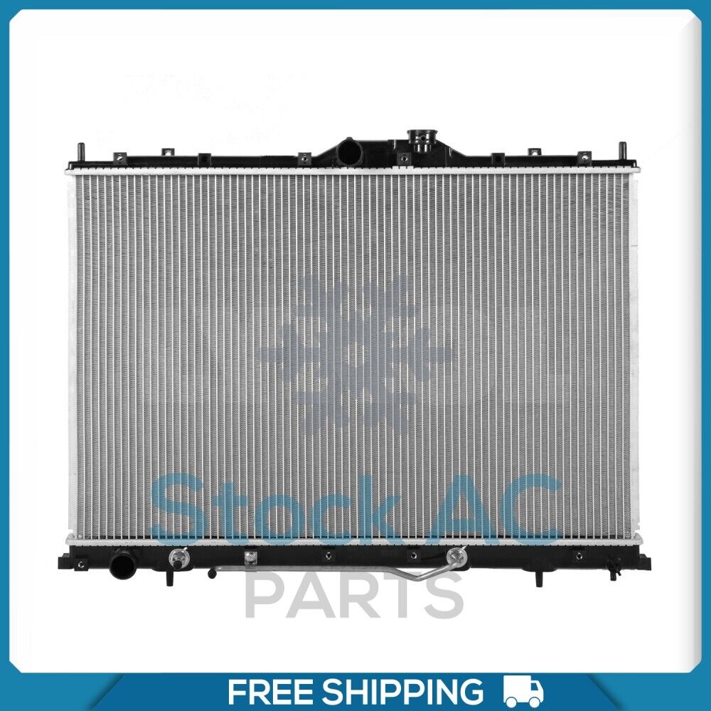 NEW Radiator fits 2004-2011 Mitsubishi Endeavor 3.8L V6 - OE# 16400-28661 QL - Qualy Air