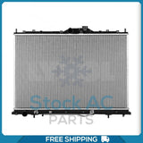 NEW Radiator fits 2004-2011 Mitsubishi Endeavor 3.8L V6 - OE# 16400-28661 QL
