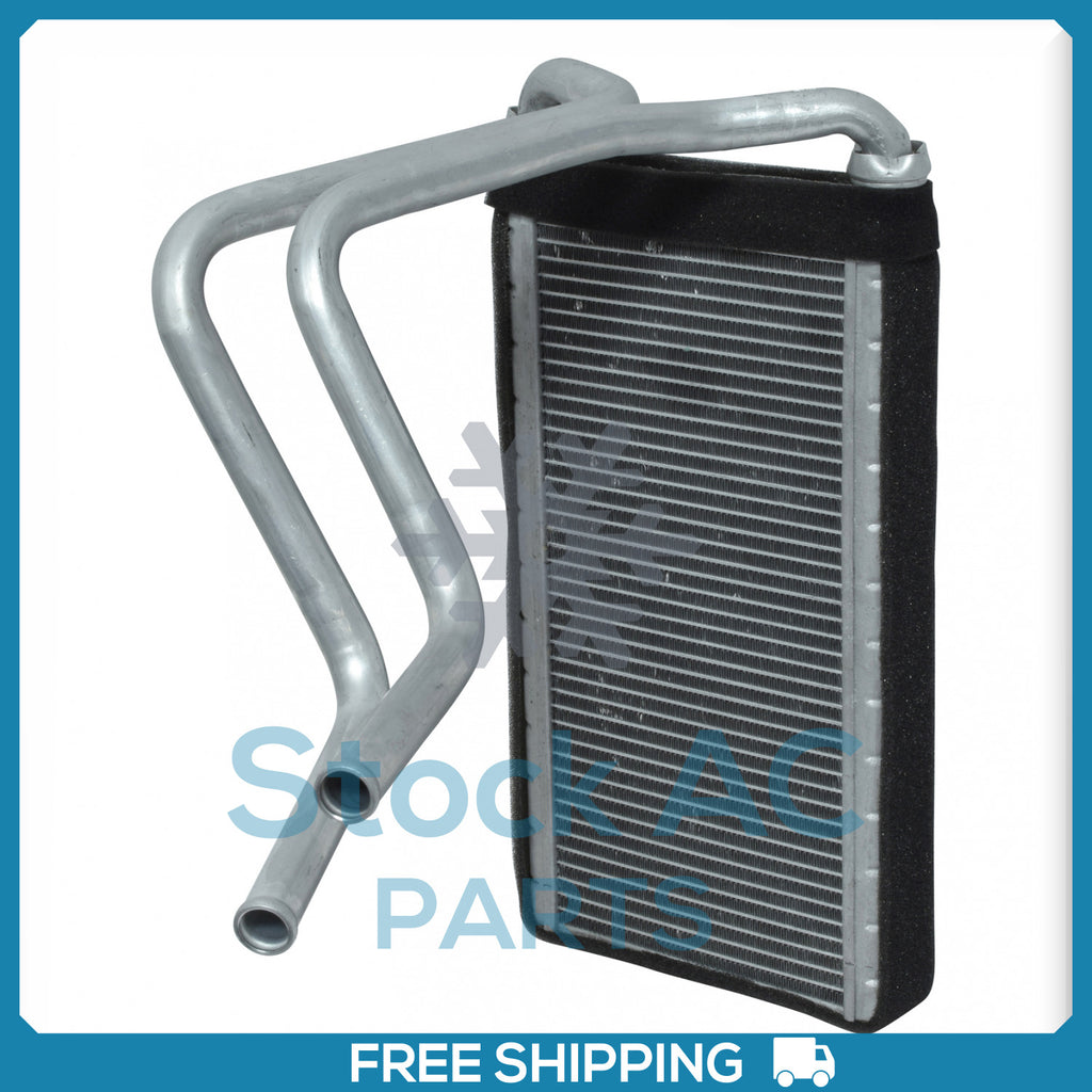 A/C Heater Core for Chrysler 200, Sebring / Dodge Caliber, Journey / Jeep... QU - Qualy Air