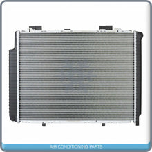 Load image into Gallery viewer, Radiator for Mercedes-Benz E320 QOA - Qualy Air