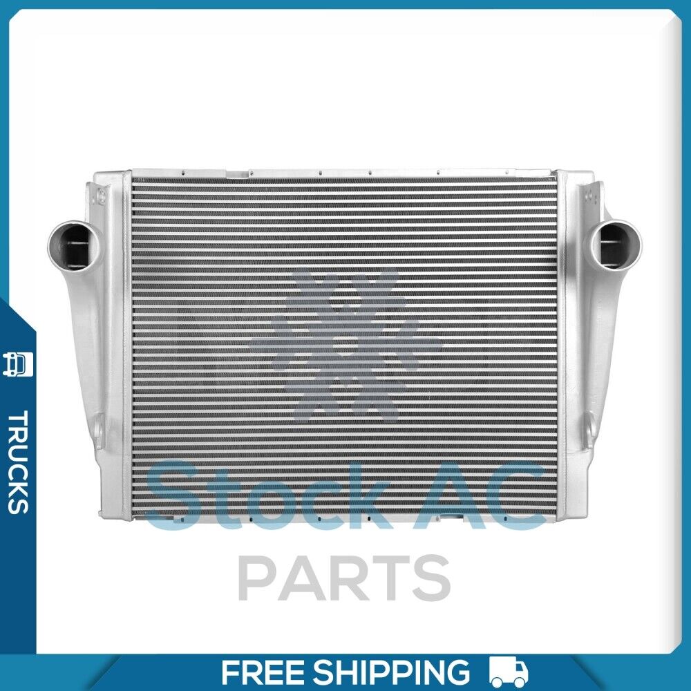 Intercooler for Kenworth T800, T880, W900, C500, T660 / Peterbilt 365, 367... QL - Qualy Air