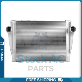 Intercooler for Kenworth T800, T880, W900, C500, T660 / Peterbilt 365, 367... QL - Qualy Air
