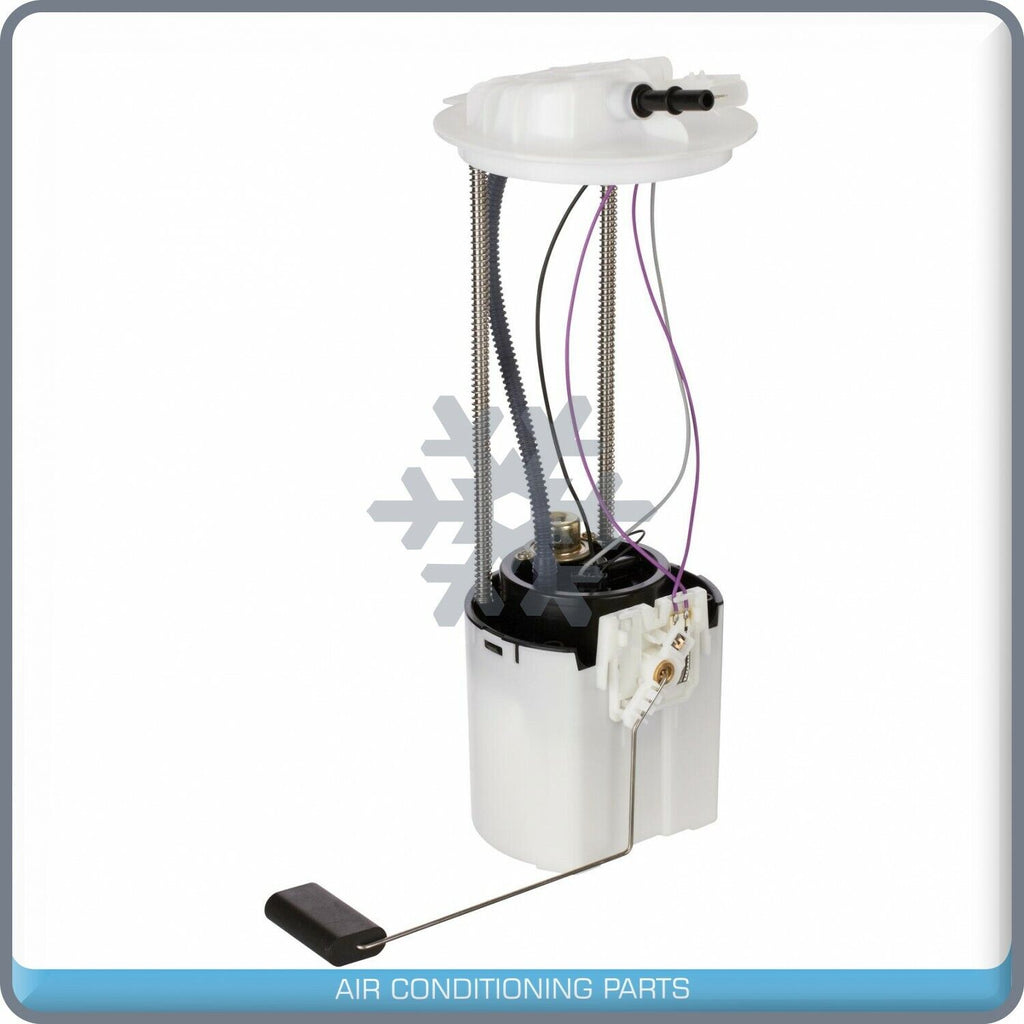 Electric Fuel Pump Module for Dodge Ram 1500 -4.7L 5.7L V6-3.7L 2008 E7237M QOA - Qualy Air