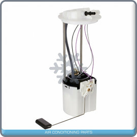 Electric Fuel Pump Module for Dodge Ram 1500 -4.7L 5.7L V6-3.7L 2008 E7237M QOA - Qualy Air