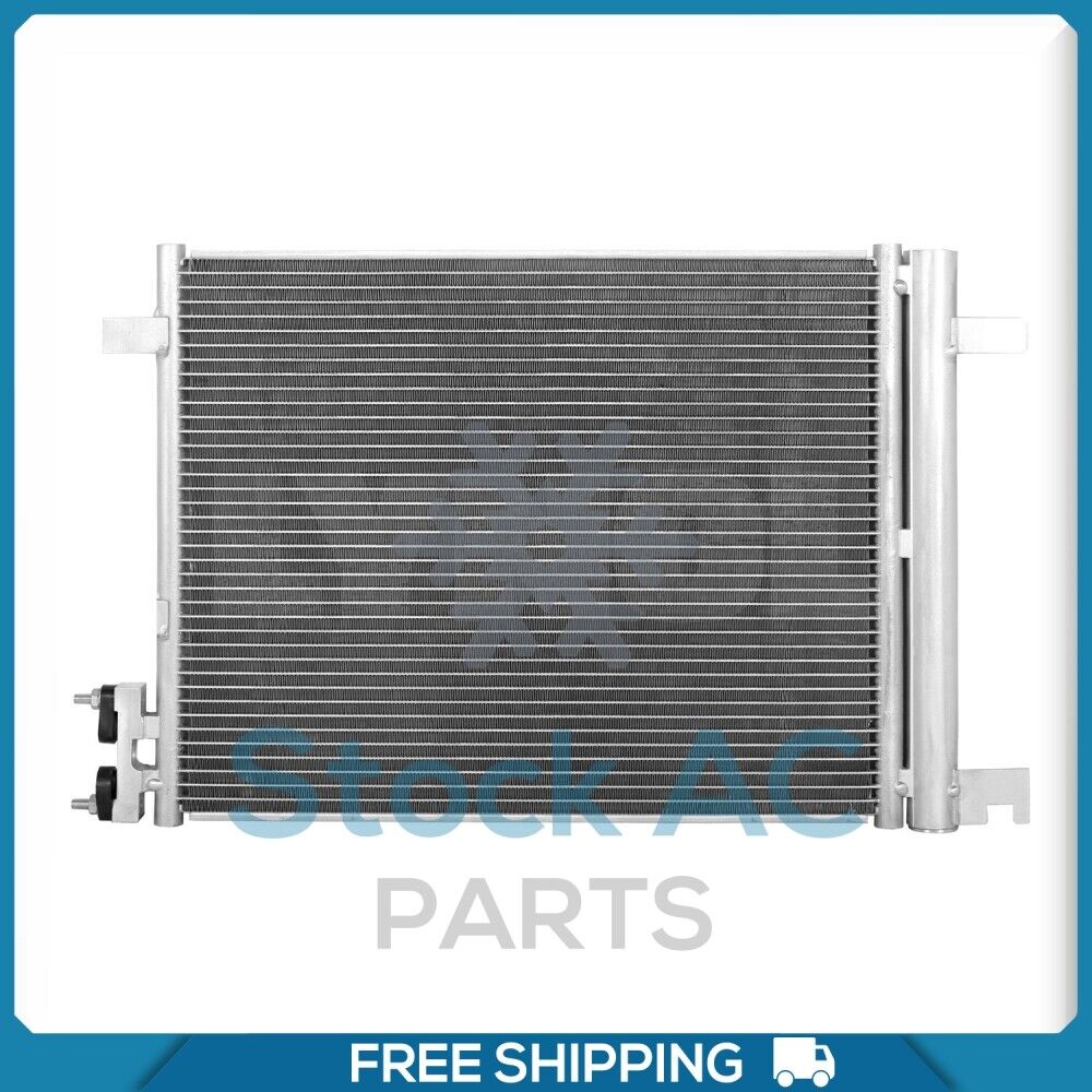 A/C Condenser for Chevrolet HHR QL - Qualy Air