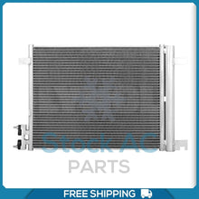 Load image into Gallery viewer, A/C Condenser for Chevrolet HHR QL - Qualy Air