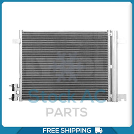 A/C Condenser for Chevrolet HHR QL - Qualy Air
