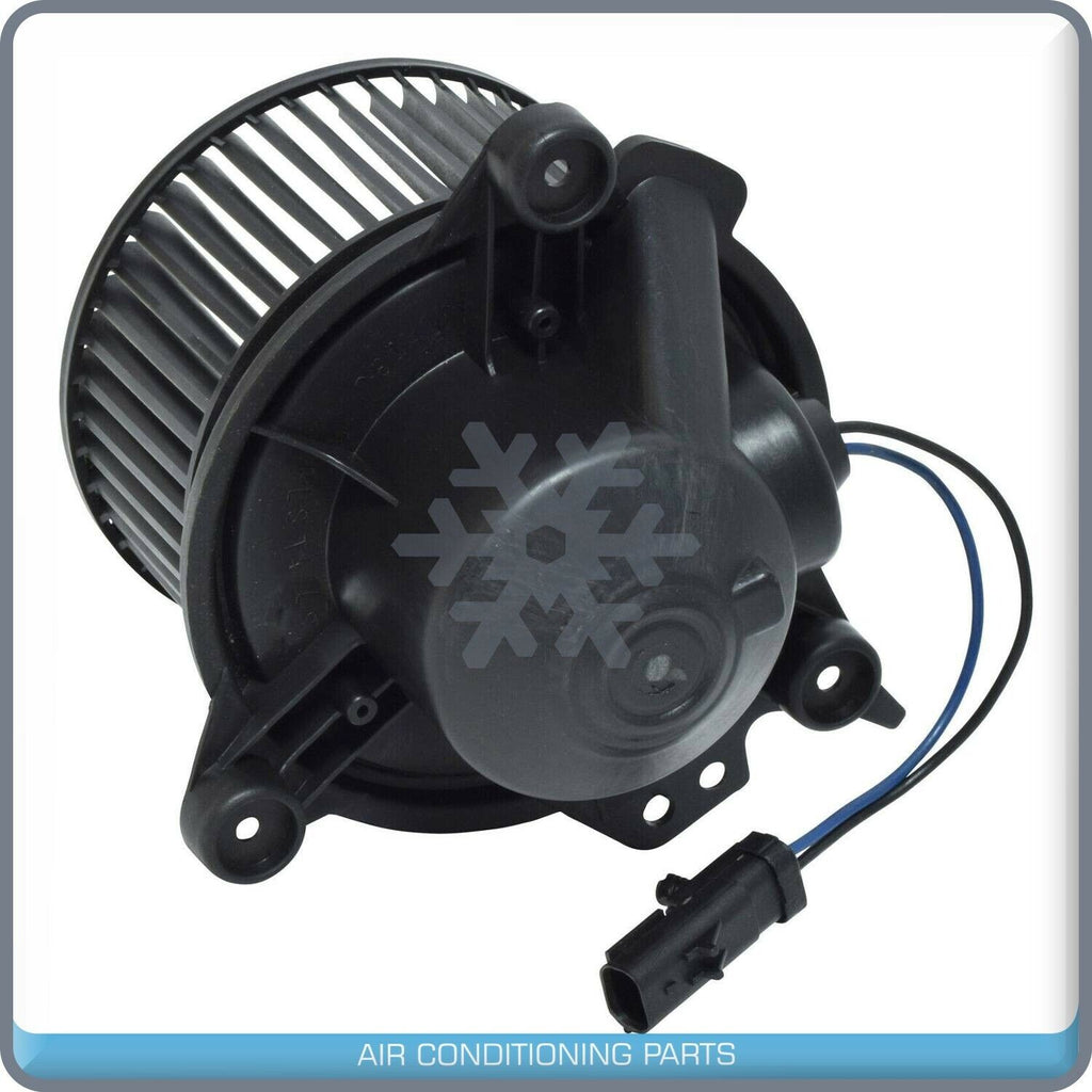 New A/C Blower Motor for Dodge Neon 2000 to 2005 / Chrysler Prowler 2001 to 2002 - Qualy Air