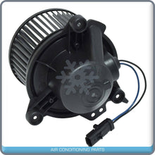 Load image into Gallery viewer, New A/C Blower Motor for Dodge Neon 2000 to 2005 / Chrysler Prowler 2001 to 2002 - Qualy Air