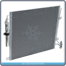 Cargar imagen en el visor de la galería, A/C Condenser for Land Rover LR3, Range Rover, Range Rover Sport - OE# LR018404 - Qualy Air