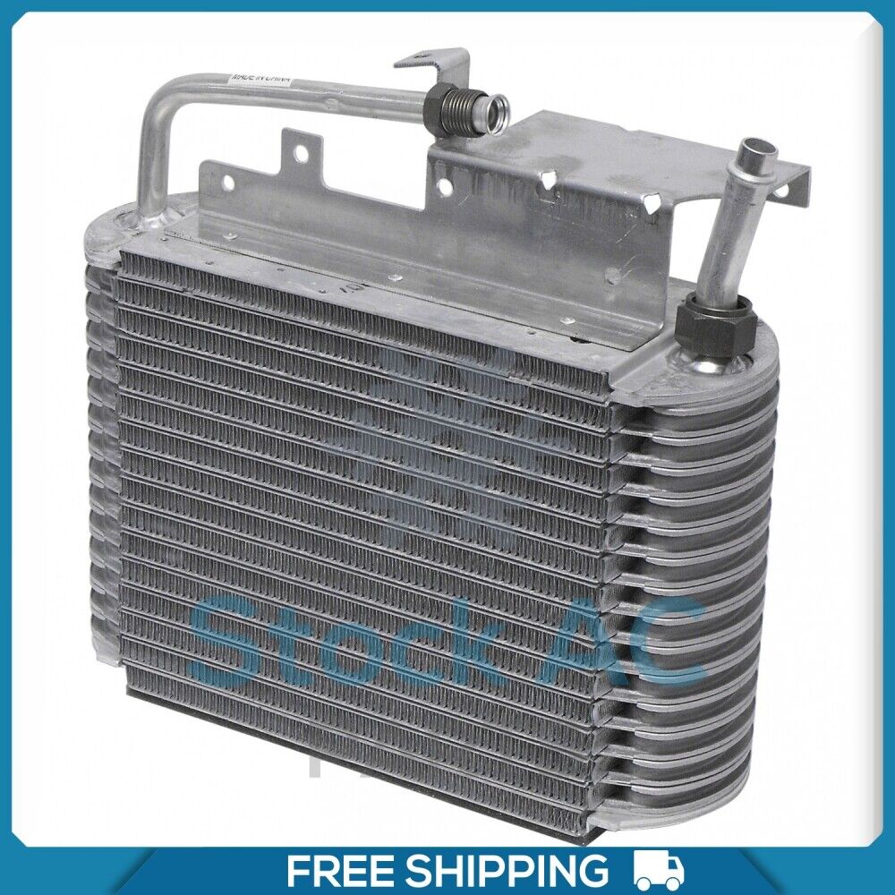 New AC Evaporator for Ford Bronco, F-100,F-150, F-250, F-350 - 1982 to 1986.. QU - Qualy Air
