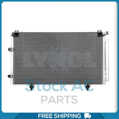 A/C Condenser for Lexus ES330, ES300 / Toyota Camry QL