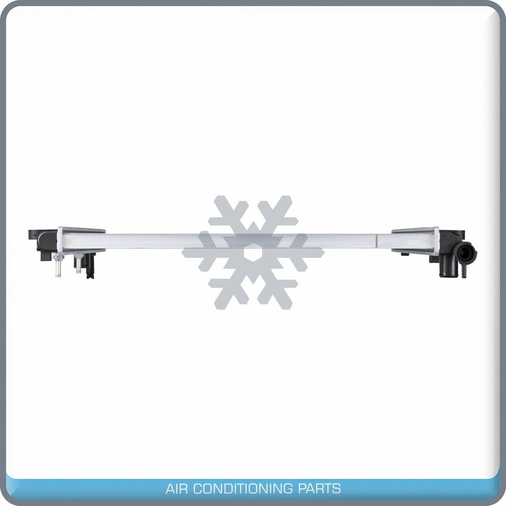 NEW Radiator for Toyota 4Runner 2003 to 2009 / Toyota FJ Cruiser 2007 to 2014 - Qualy Air