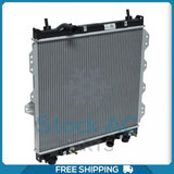 NEW Radiator fits Chrysler PT Cruiser  QU
