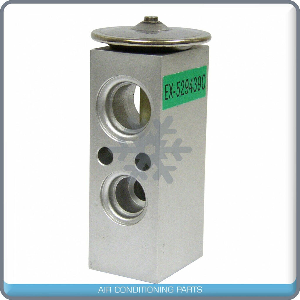 A/C Expansion Valve for Dodge B1500, B2500, B3500, Ram 1500 Van, Ram 2500 ... QR - Qualy Air