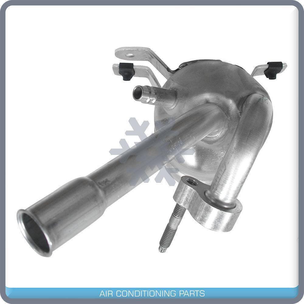 New A/C Receiver Drier for Ford Focus - 2000 to 2007 - OE# 6S4Z19C836A - Qualy Air