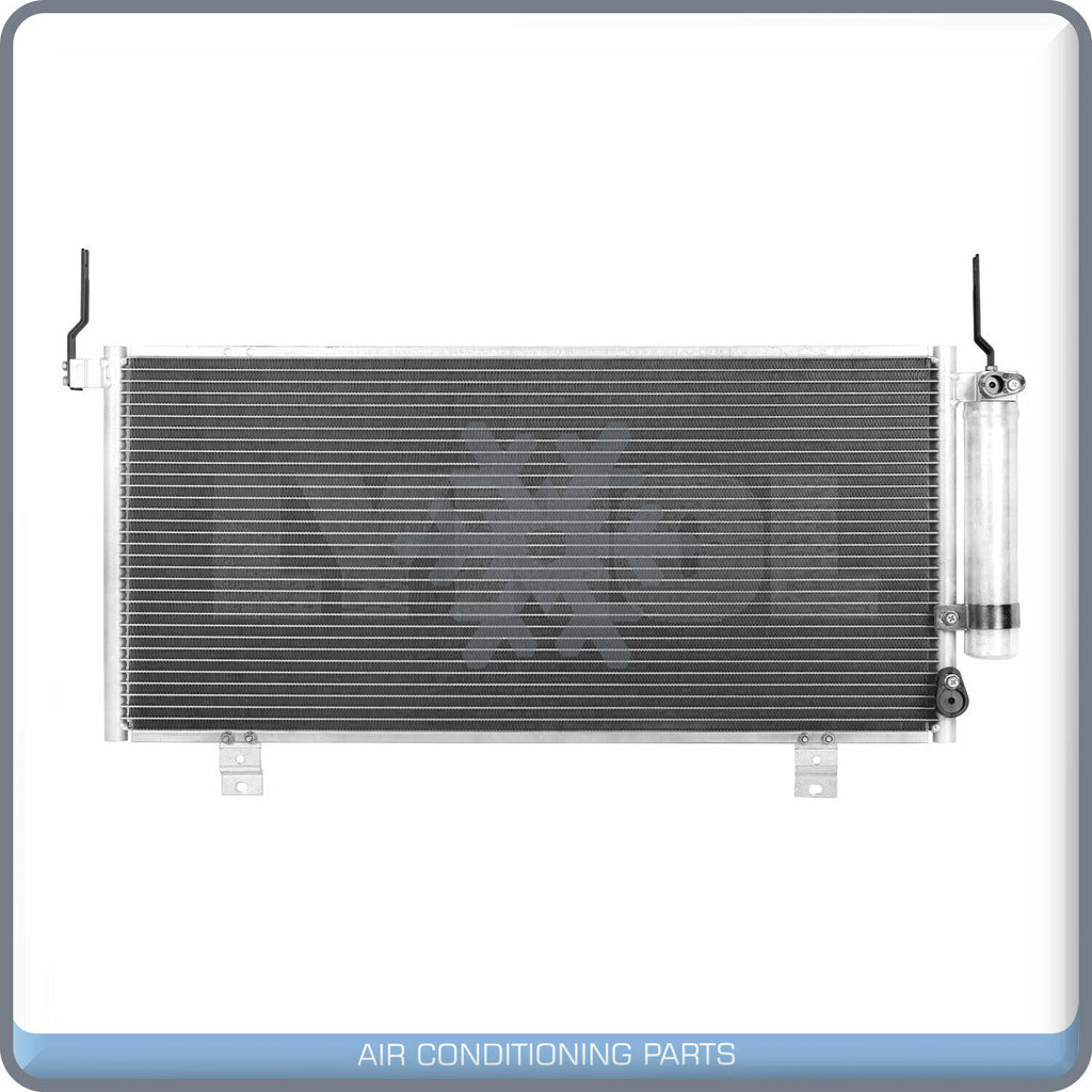 A/C Condenser for Mitsubishi Galant QL - Qualy Air