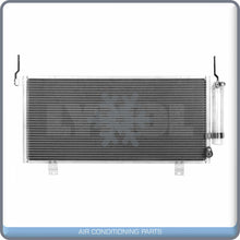 Load image into Gallery viewer, A/C Condenser for Mitsubishi Galant QL - Qualy Air