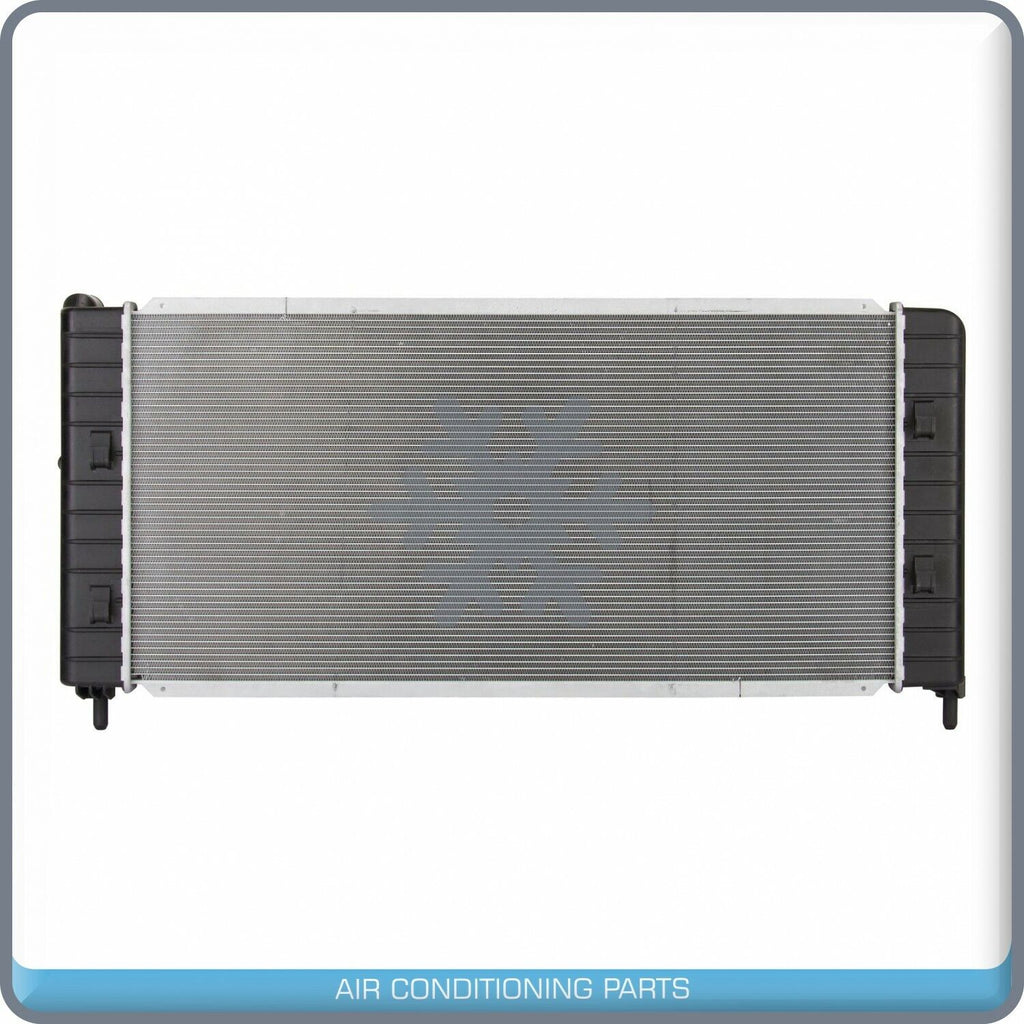 Radiator for Chevrolet Impala QOA - Qualy Air