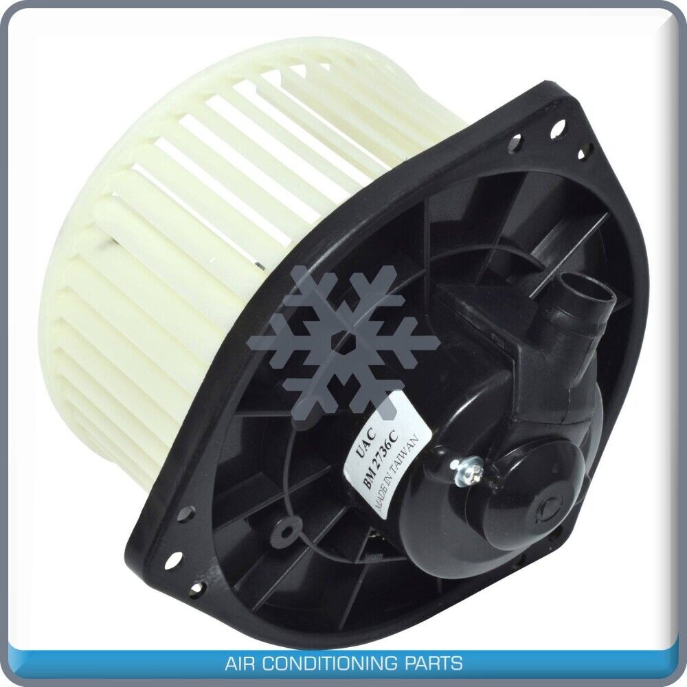 New AC Blower Motor for Mitsubishi Lancer 2002-07 / Mitsubishi Outlander 2003-06 - Qualy Air
