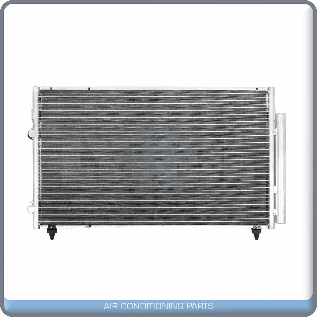 A/C Condenser for Lexus GS300, GS430, GS400 / Maxima QL - Qualy Air