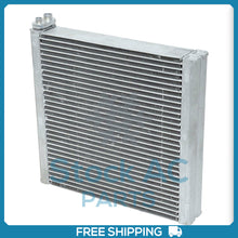 Load image into Gallery viewer, New A/C Evaporator for Nissan Murano 2009 to 2014 / Nissan Quest 2011 to 2017 QU - Qualy Air