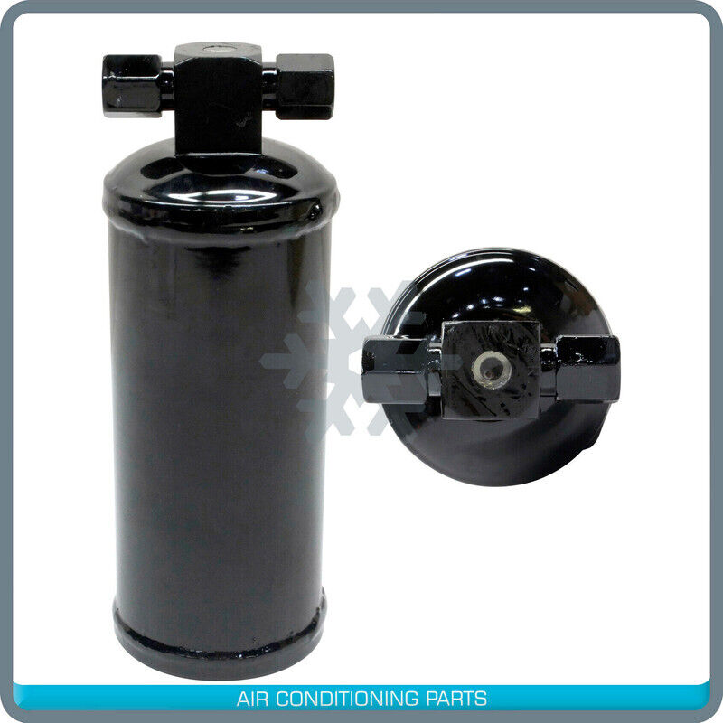 New A/C Receiver Drier for 3/8FIOR 3/8FIOR 3D QU QU - Qualy Air