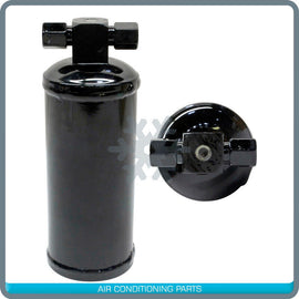 New A/C Receiver Drier for 3/8FIOR 3/8FIOR 3D QU QU - Qualy Air