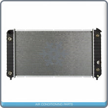 Load image into Gallery viewer, Radiator for Chevrolet Blazer, S10 / GMC Jimmy, Sonoma / Isuzu Hombre... QOA - Qualy Air