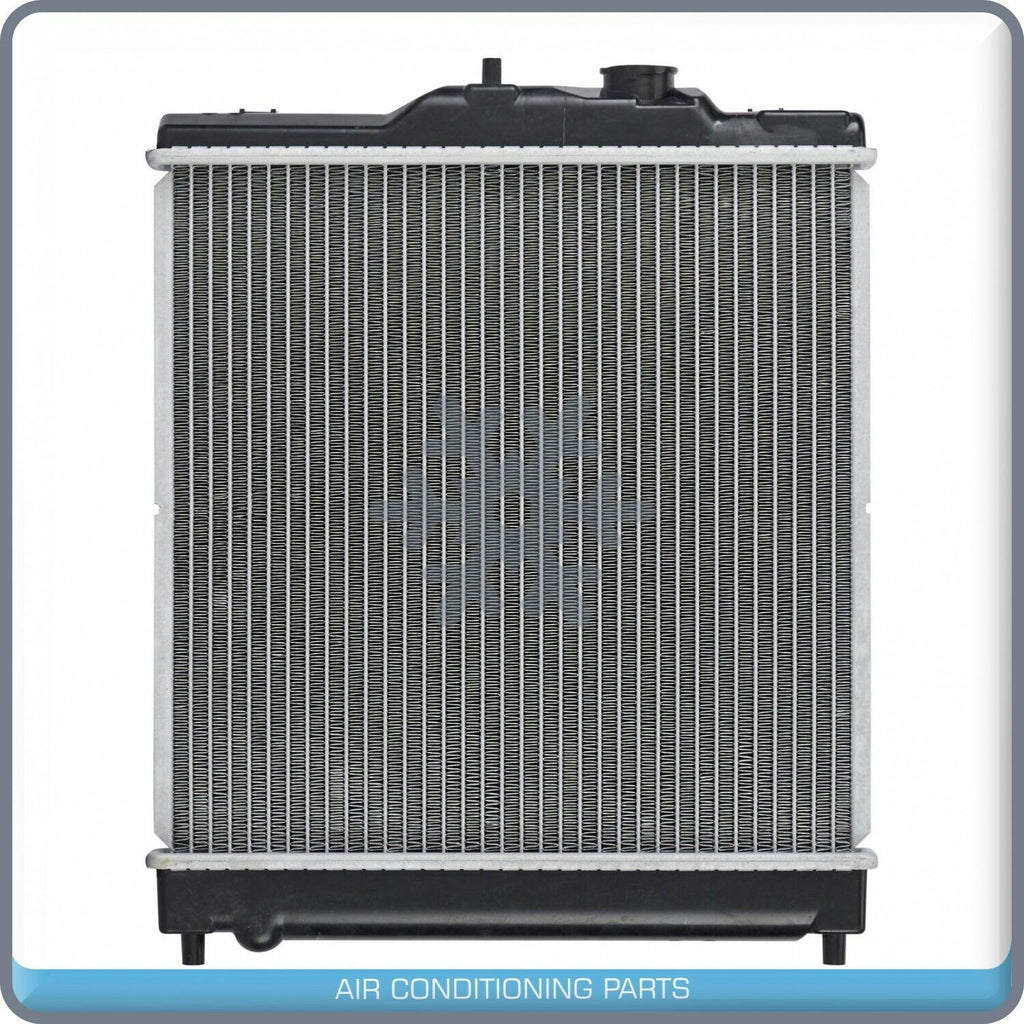 NEW Radiator for Honda Civic 1992 to 2000 - OE# 19010P03505 QOA - Qualy Air
