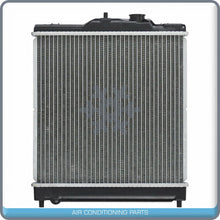 Load image into Gallery viewer, NEW Radiator for Honda Civic 1992 to 2000 - OE# 19010P03505 QOA - Qualy Air