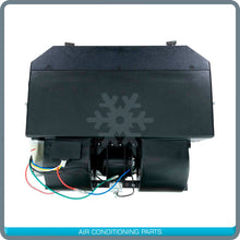 Cargar imagen en el visor de la galería, Universal A/C Under Dash Evaporator 18,000 Btu Capacity - 24v - Qualy Air