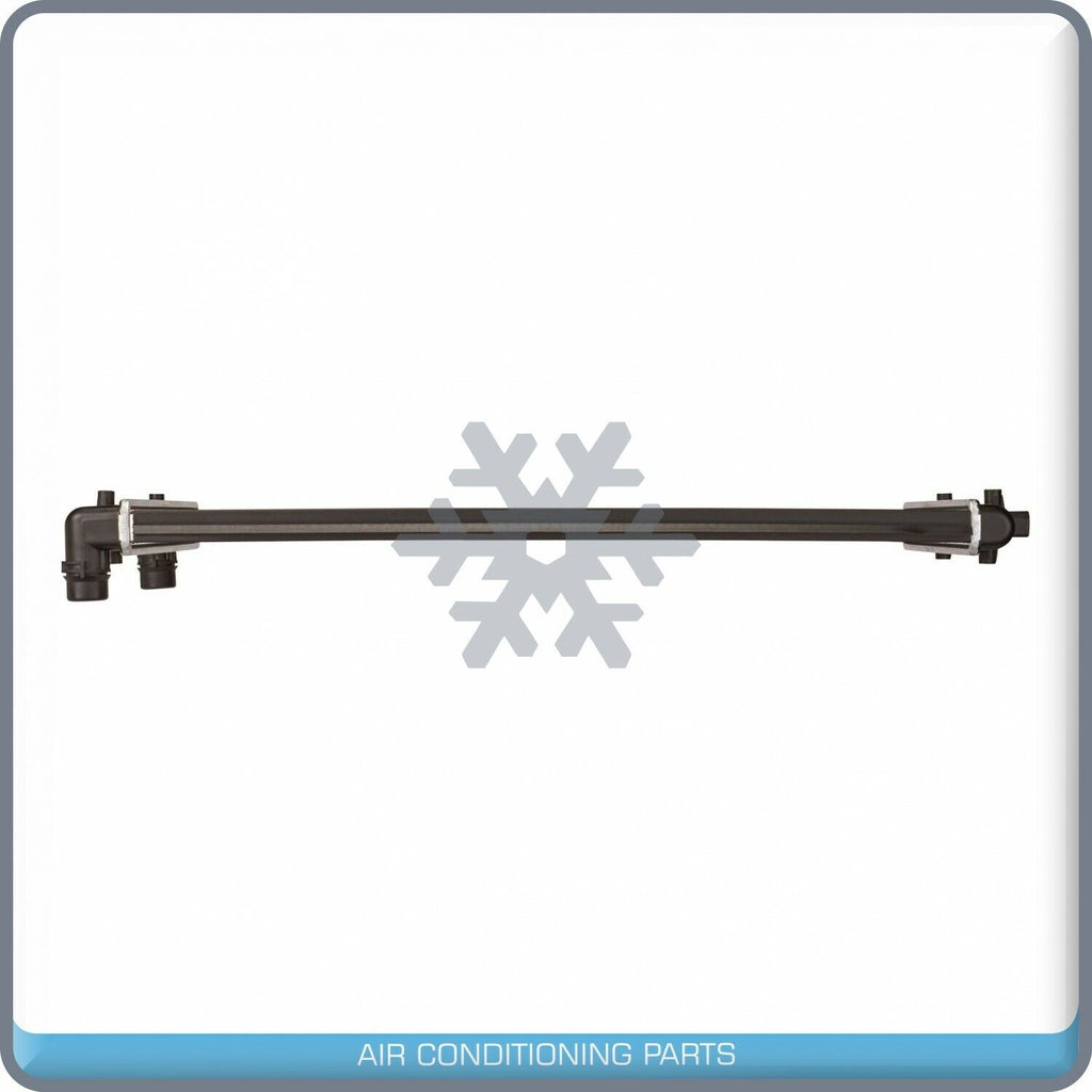 Radiator for Volkswagen Bora, Golf, GTI, Jetta, Rabbit QOA - Qualy Air