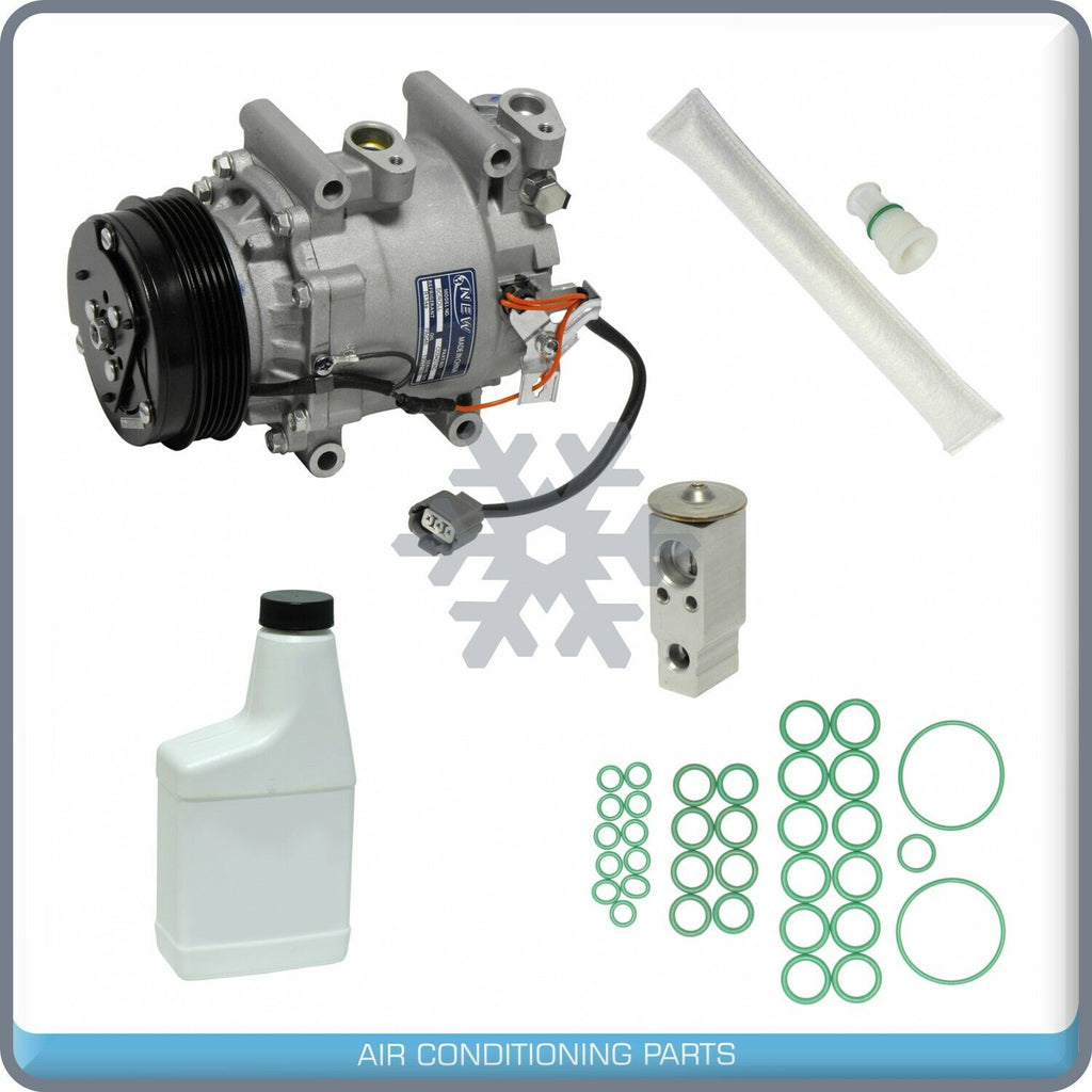 A/C Kit for Honda Fit QU - Qualy Air