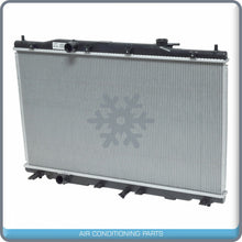 Load image into Gallery viewer, NEW Radiator fits Honda CR-V - 2012 to 2015 - OE# 190105LAA51 QU - Qualy Air