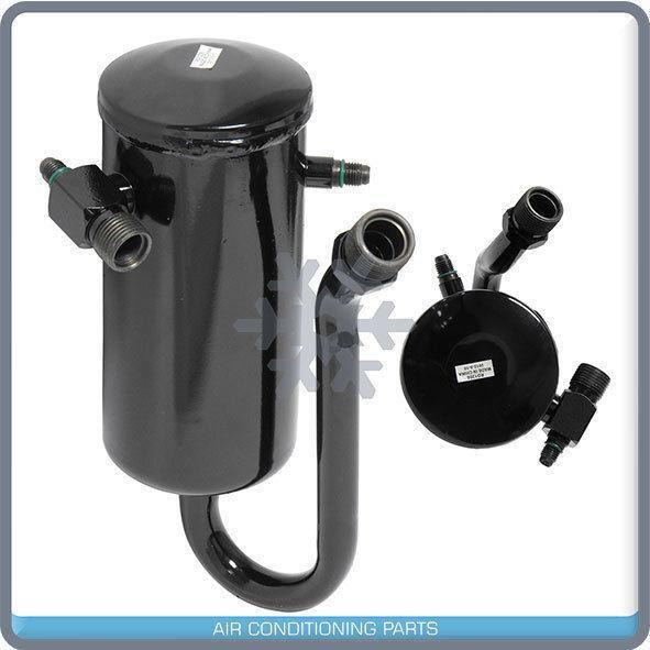 New AC Receiver Drier for Ford Bronco, Explorer, F Super Duty, F-100, F-150 - Qualy Air