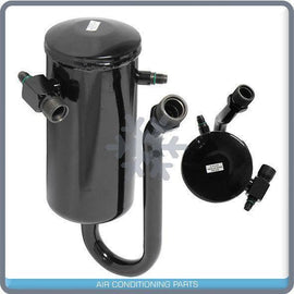 New AC Receiver Drier for Ford Bronco, Explorer, F Super Duty, F-100, F-150 - Qualy Air