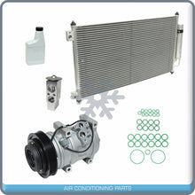 Load image into Gallery viewer, A/C Kit for Acura TL QU - Qualy Air