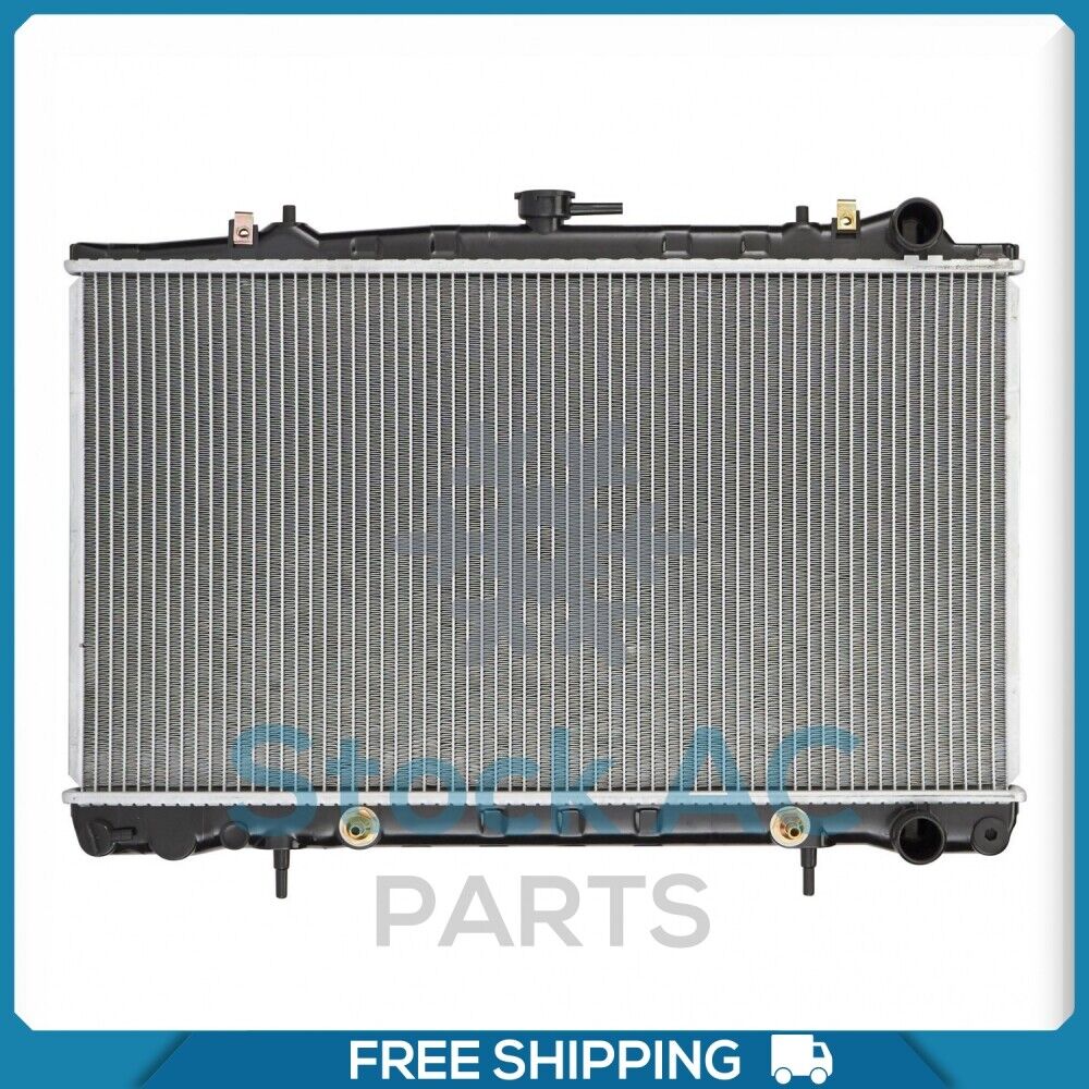 Radiator for Nissan 240SX QOA - Qualy Air