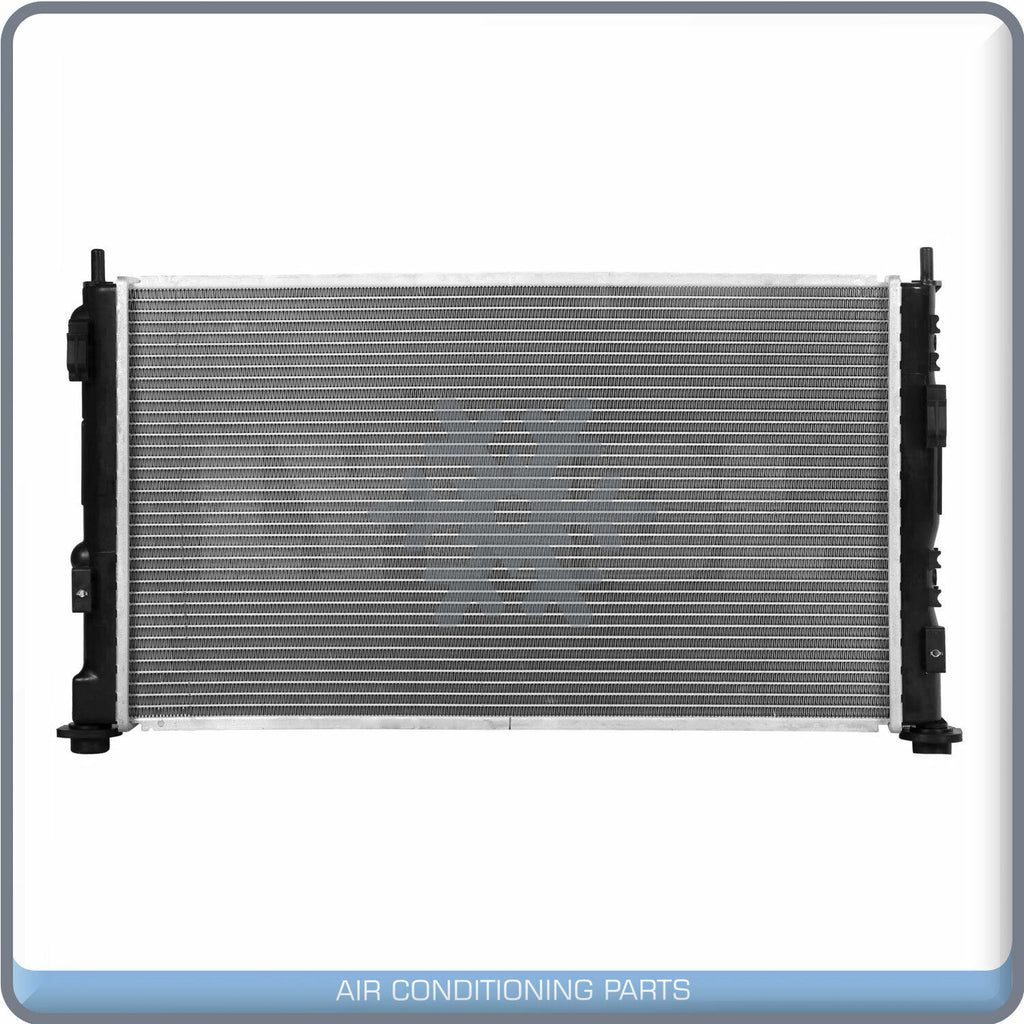 Radiator for Chrysler Sebring / Dodge Stratus QL - Qualy Air