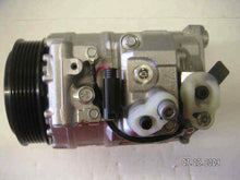 Cargar imagen en el visor de la galería, A/C Compressor OEM Denso 7SEU17C for Mercedes-Benz C55 AMG, CLK55 AMG, CLK... QR - Qualy Air