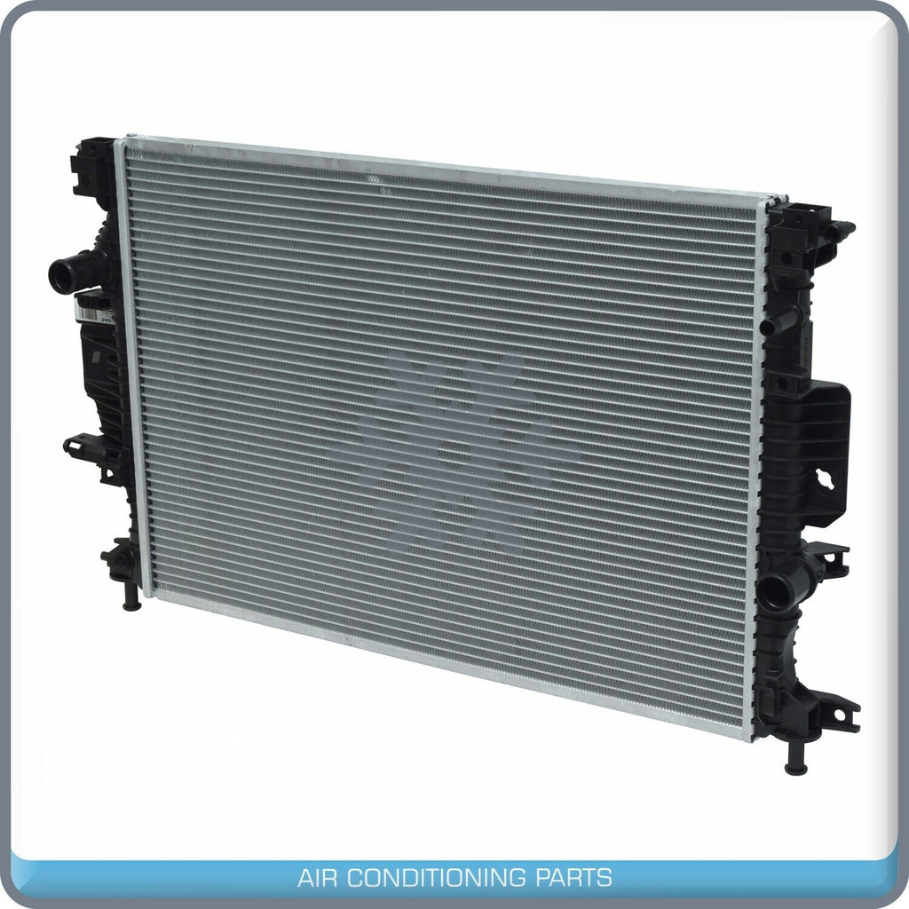 NEW Radiator fits Ford Fusion - 2013 to 2016 / Lincoln MKZ - 2013 to 2016 QU - Qualy Air