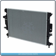 Load image into Gallery viewer, NEW Radiator fits Ford Fusion - 2013 to 2016 / Lincoln MKZ - 2013 to 2016 QU - Qualy Air