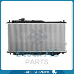 New Radiator For 02-04 Kia Spectra 1.8L L4 4 Cylinder EX GS GSX LX QL