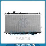 New Radiator For 02-04 Kia Spectra 1.8L L4 4 Cylinder EX GS GSX LX QL